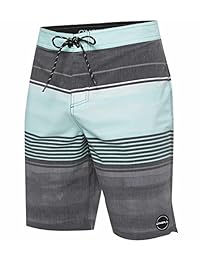 Bañador de natación O'NEILL para hombre de 21 pulgadas con costura exterior Ultrasuede