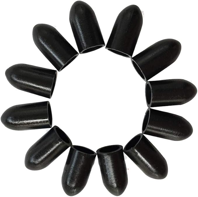 Xeminor 50 Pack Pour Spot Caps Pourer Covers Liquor Caps