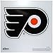 NHL Siskiyou Sports Fan Shop Philadelphia Flyers Logo Magnets 8 inch sheet Team Color