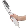 Hair Dryer Brush Blow Comb for with Attachment Beauty Dual Voltage Handheld 2 in 1 Hair Dryer Comb Multifunctional Profession