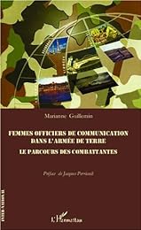 Femmes officiers de communication dans l'armée de terre