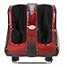 ZENY Foot Leg Calf Shiatsu Massager Massage Machine Kneading Rolling Healthcare Air Compression Massage Therapy Powerful Roller w/ 3 Settings
