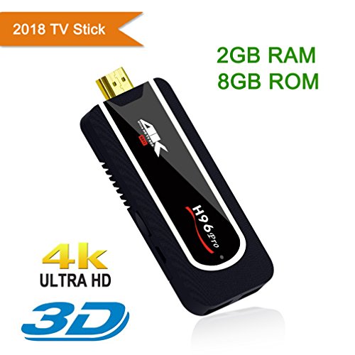 Mini-H96-Pro-TV-Stick-Android-71-Nougat-Handheld-Smart-Set-Top-TV-Box-Octa-Core-4K-Amlogic-S912-2GB-8GB-Dongle-Stick-Support-24GHz-WiFi-Bluetooth-41-H265-Decode-Ultra-HD-Watching