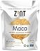 Zint Organic Maca Powder: Gelatinized, Non GMO, Yellow Maca Root - Adaptogen Superfood (16 Ounce)