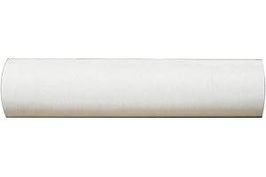 School Smart - 85485 Butcher Kraft Paper Roll, 40 lb, 36 Inches x 1000 Feet, White