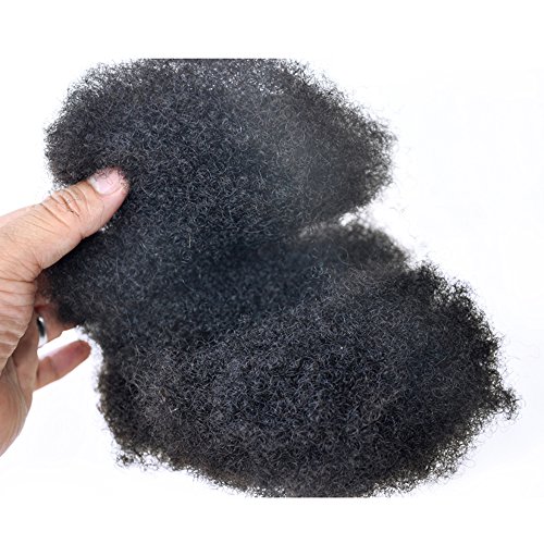 Yonna 1pcs Lot Tight Afro Kinky Bulk Hair 100 Human Hair For