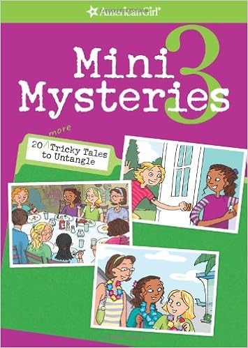 Mini Mysteries 3 (American Girl Mysteries) (9781593692810)