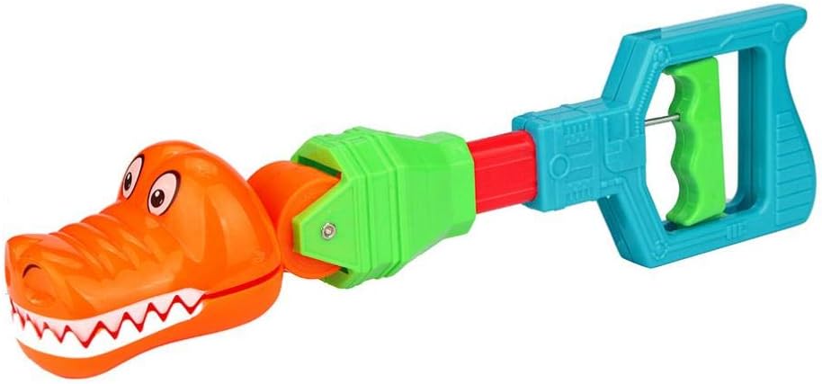 crocodile grabber toy
