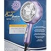 Conair 1800 Watt Curl Fusion Ionic Ceramic Styler; Purple - Amazon Exclusive