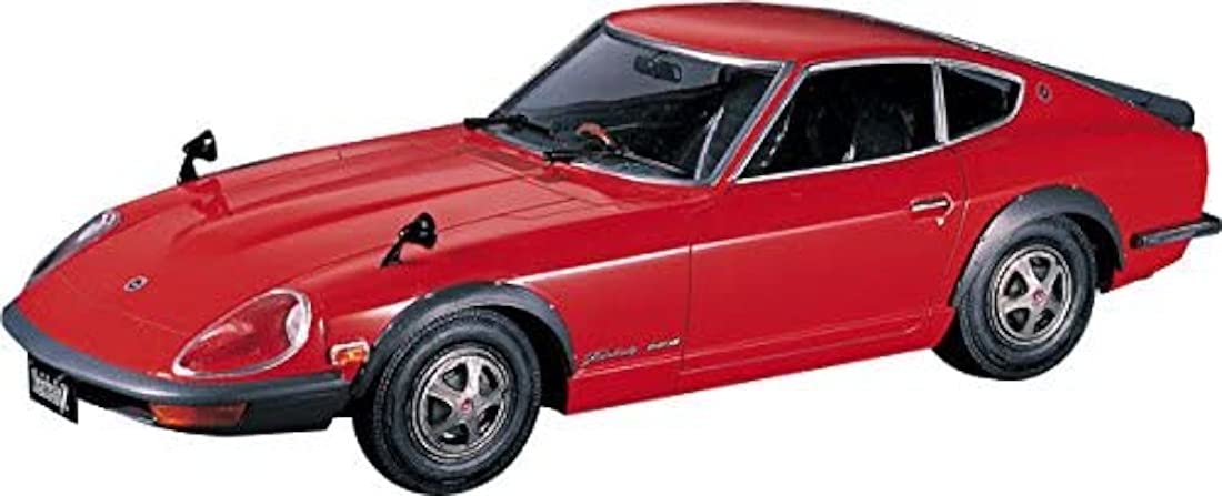 Hasegawa 1:24 Scale Nissan Fairlady 240Z Model Kit