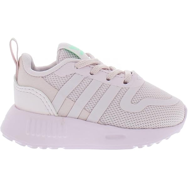 Amazon.com: adidas Girl's Multix (Big Kid) Hazy Rose/White/Black 6.5 Big Kid  M : Clothing, Shoes & Jewelry