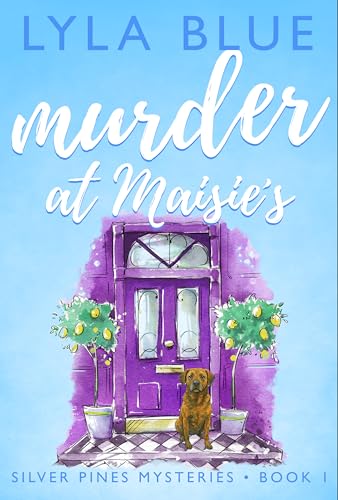 Murder at Maisie's (Silver Pines Mysteries Book 1) en promo sur Amazon