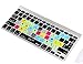 XSKN Adobe InDesign Silicone Shortuct Keyboard Skins are Compatible with MacBook, MacBook Air & MacBook Pro 13