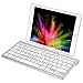 CHESONA iPad Pro 12.9 Case with Keyboard 2018 Magnetically Detachable Wireless Keyboard