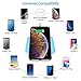 CHOETECH Qi Certified Wireless Charger, Charging Pad with Anti-Slip Rubber Compatible with iPhone XS Max/XS/XR/X/8/8 Plus,Samsung Galaxy S9/S9+/Note 9/Note 8/S8,Google Pixel 3/3xl, Qi-Enabled Devices