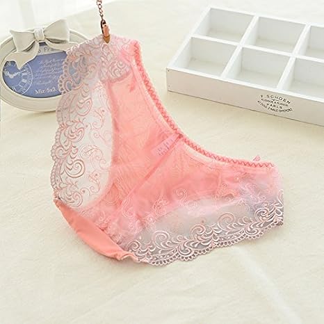 RangYR - Ropa Interior de Encaje Sexy para Regalo de San Valentín, Mujer, One: Amazon.es: Deportes y aire libre