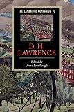 The Cambridge Companion to D. H. Lawrence (Cambridge Companions to Literature) by 