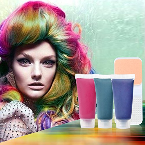 Elera Temporary Hair Color Wax Professional Hair Dye For Men