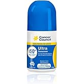 Cancer Council SPF 50+ Ultra 75ml Roll On