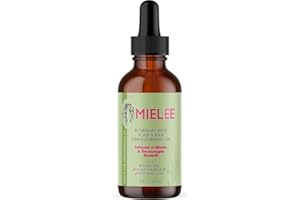 Rosemary Mint Oil, 2oz / 59ml