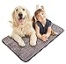 Door mat (18 x 30) Indoor Outdoor Super Absorbs Mud Doormat Non Slip No Odor TPR Back (Eco-Friendly Safe Materials) Easy Clean Cotton Kitchen Mat Pet Dog Mat (30