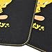 Officially Licensed Tweety Bird Full Set Seat Cover Floor Mat W. Car Accessory