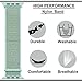 Yunsea Compatible for Apple Watch Band 42mm, New Nylon Sport Loop, with Hook and Loop Fastener, Adjustable Closure Wrist Strap, Replacement Band Compatible for iwatch, (42mm, Marine Green)