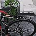 LetsYoga Quick Release Bicycle Rack, Mountain Bike Seats, Rear Bike Bicycle Accessoriesthumb 1