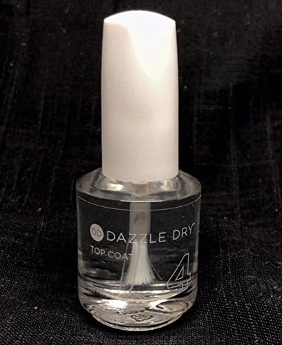 Dazzle Dry Top Coat by Dazzle DryTM