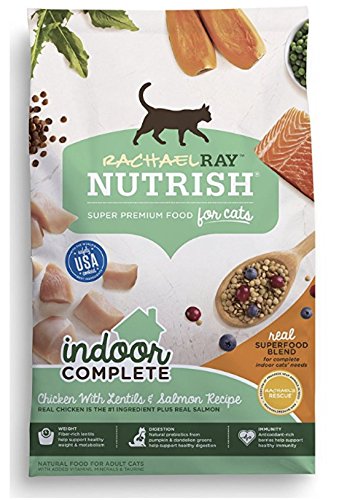 Rachael Ray Nutrish Indoor Complete Cat Food - Image 2