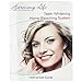 Home Professional Teeth Whitening Kit Packed with 9 Pieces Whitening Gel 6 Pieces Mouth Trays and 1pc Whitening Light Bonus Shade Guide and Using Manual