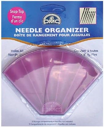 Snap Top Needle Organizer