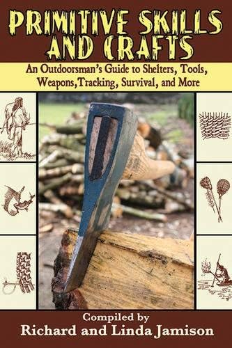 Books Primitive Skills & Crafts