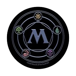 Magic: The Gathering Mana Symbol Pentagon