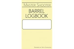 Master Shooter: Barrel Logbook