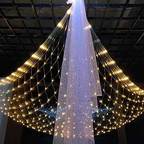 Lichterketten Outdoor Garten Lichterketten LED Wasserdicht, 8