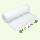 Love Aquatics 5 Metre Pond Filter Wool 10-12 mm Thick Wool Floss Media view 4