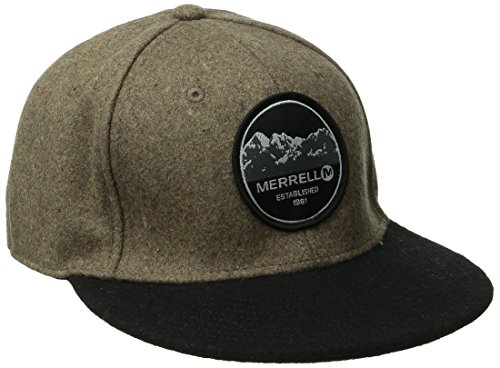 Merrell Men's Aston Cap, Large/X-Large, Clay
