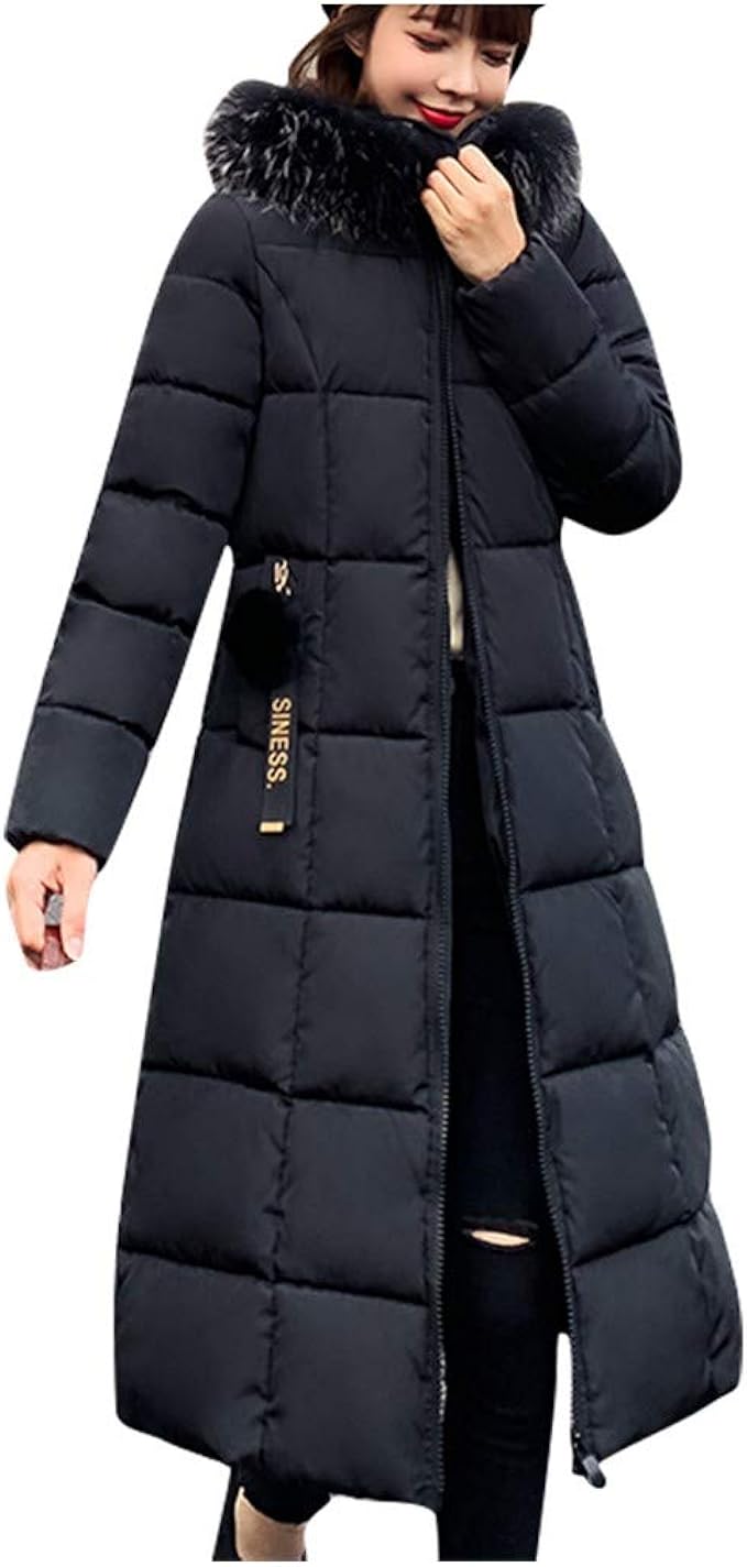 long wrap coat