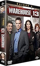 Warehouse 13 (Entrepôt 13 !) - Saison 4
