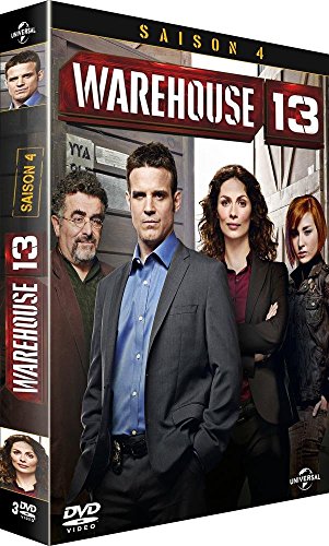 Warehouse 13 (Entrepôt 13 !) - Saison 4