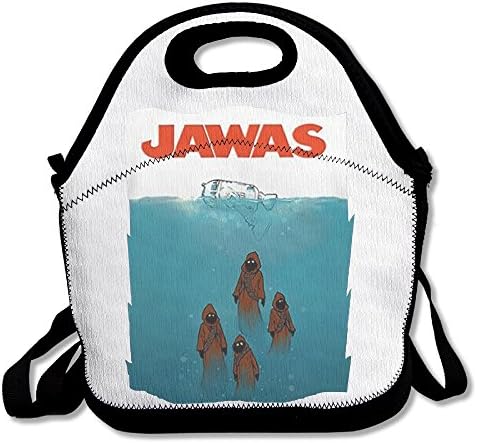 IOH Jawas Jaws Mashup Bento Lunch Bag Portable Cooler Tote