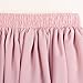 Vegeron Women's Chiffon A Line Short Skirt for Girls