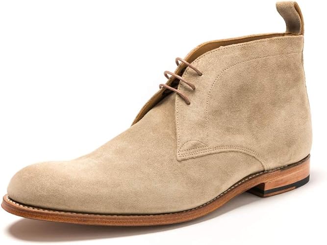 grenson chukka