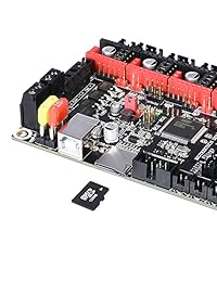 BIQU SKR V1.3 - Placa de control (32 bits, controlador DRV8825), color negro