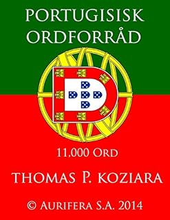 Livro Portugisisk Ordforrad