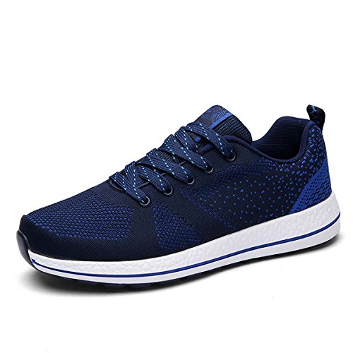 Dlgjpa Menâ€™s Sport Running Shoes Comfortable Casual Walking Shoes Lightweight Outdoor Fashion Sneakers