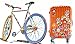 Laptop Stickers, PK-STAR [100 pcs] Laptop Motorcycle Skateboard Luggage Graffiti Bumper Stickers-Random Patterns