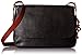 Fossil Harper Large Crossbody, Black, One Size