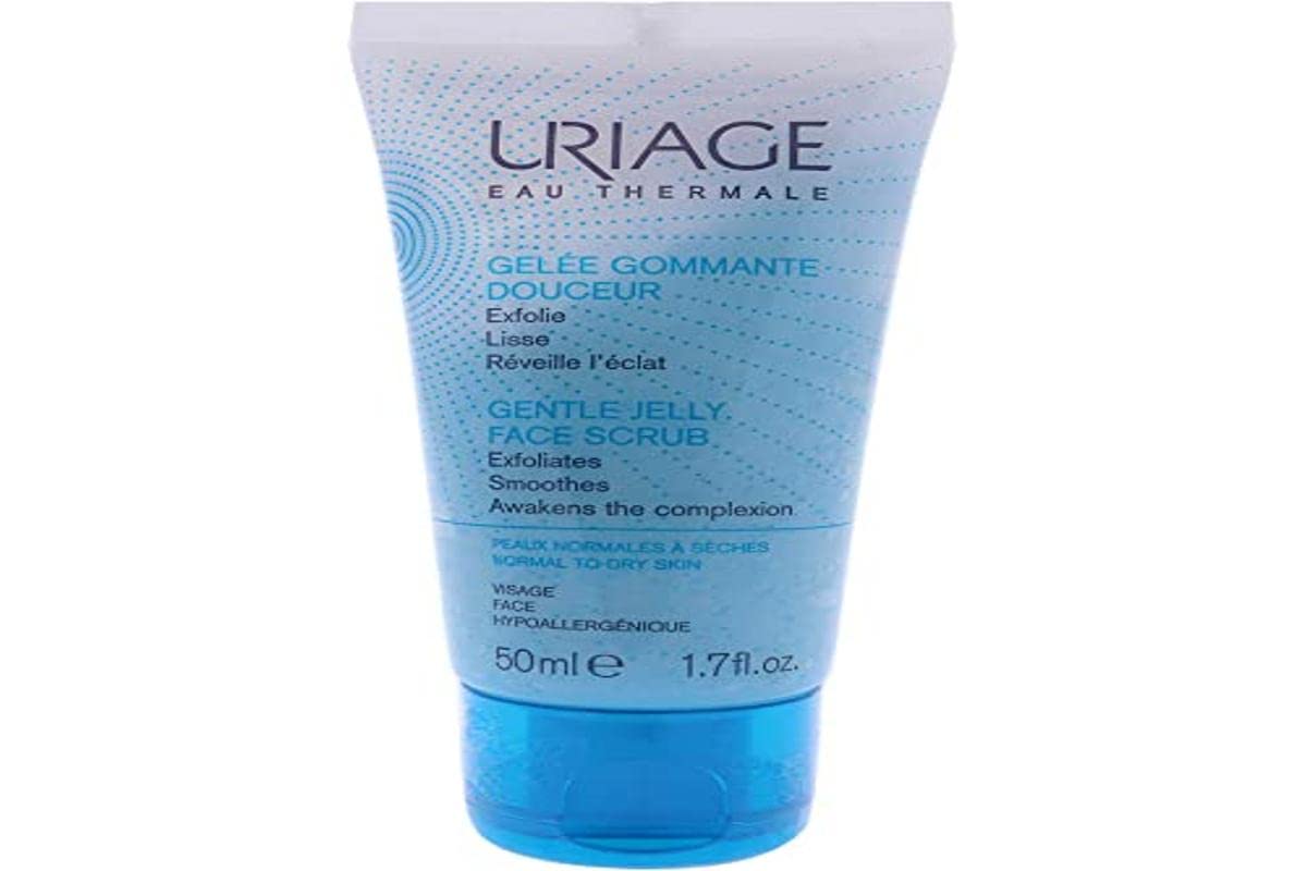 Gentle Jelly Face Scrub 50 Ml